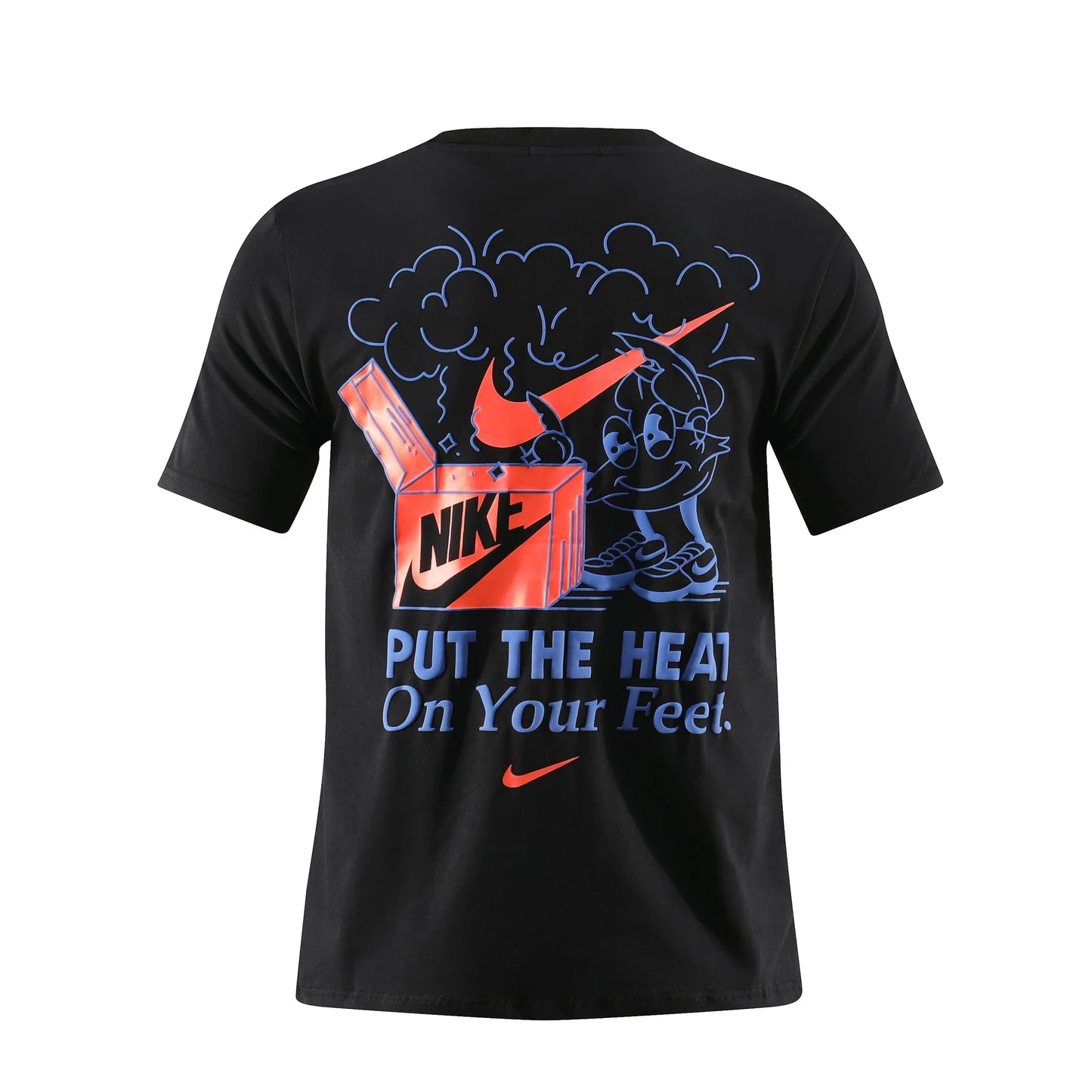 Nike "Pop Art Swoosh"