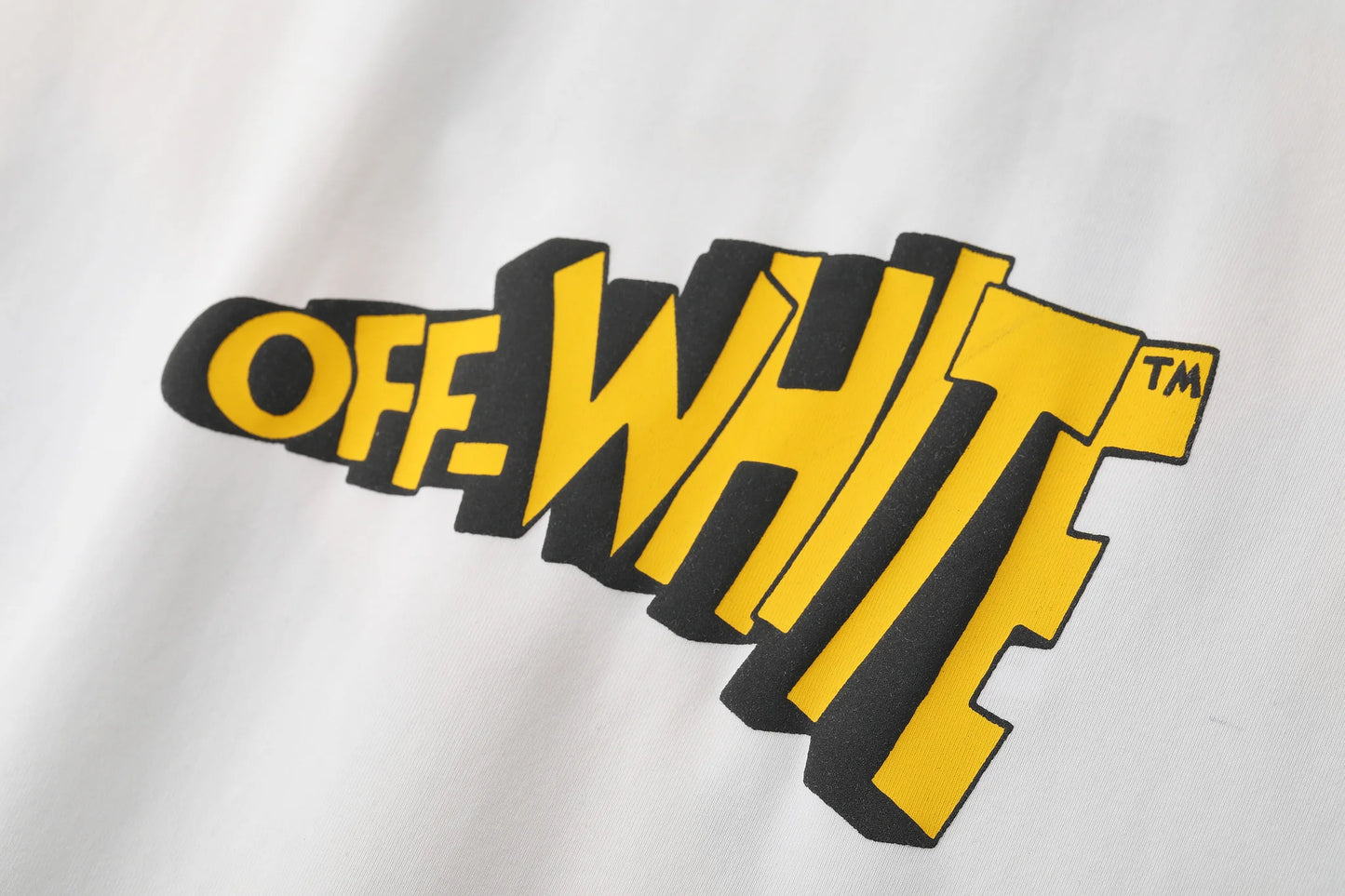 Off-White "Industrial Sketch"