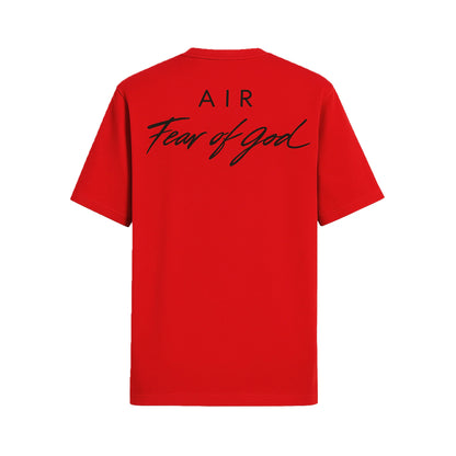 Nike x Fear of God "NBA Air Script"