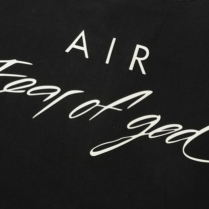 Nike x Fear of God "NBA Air Script"