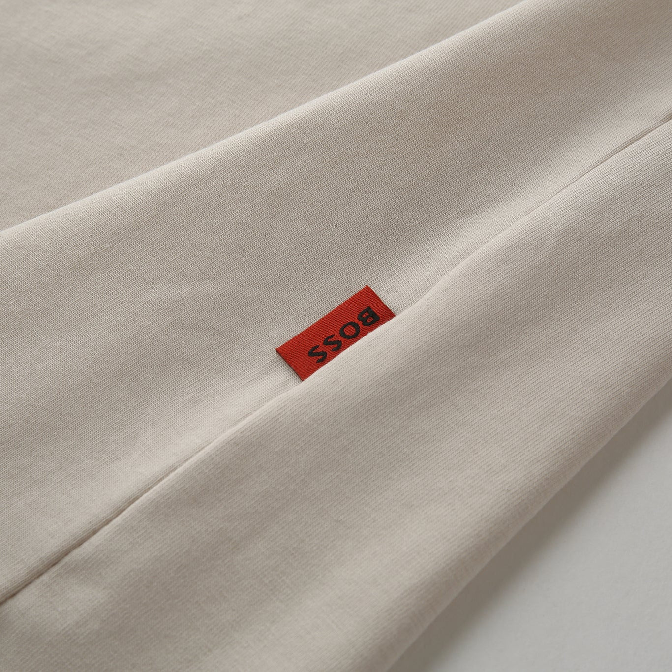Boss "Essential Logo" Unicolor