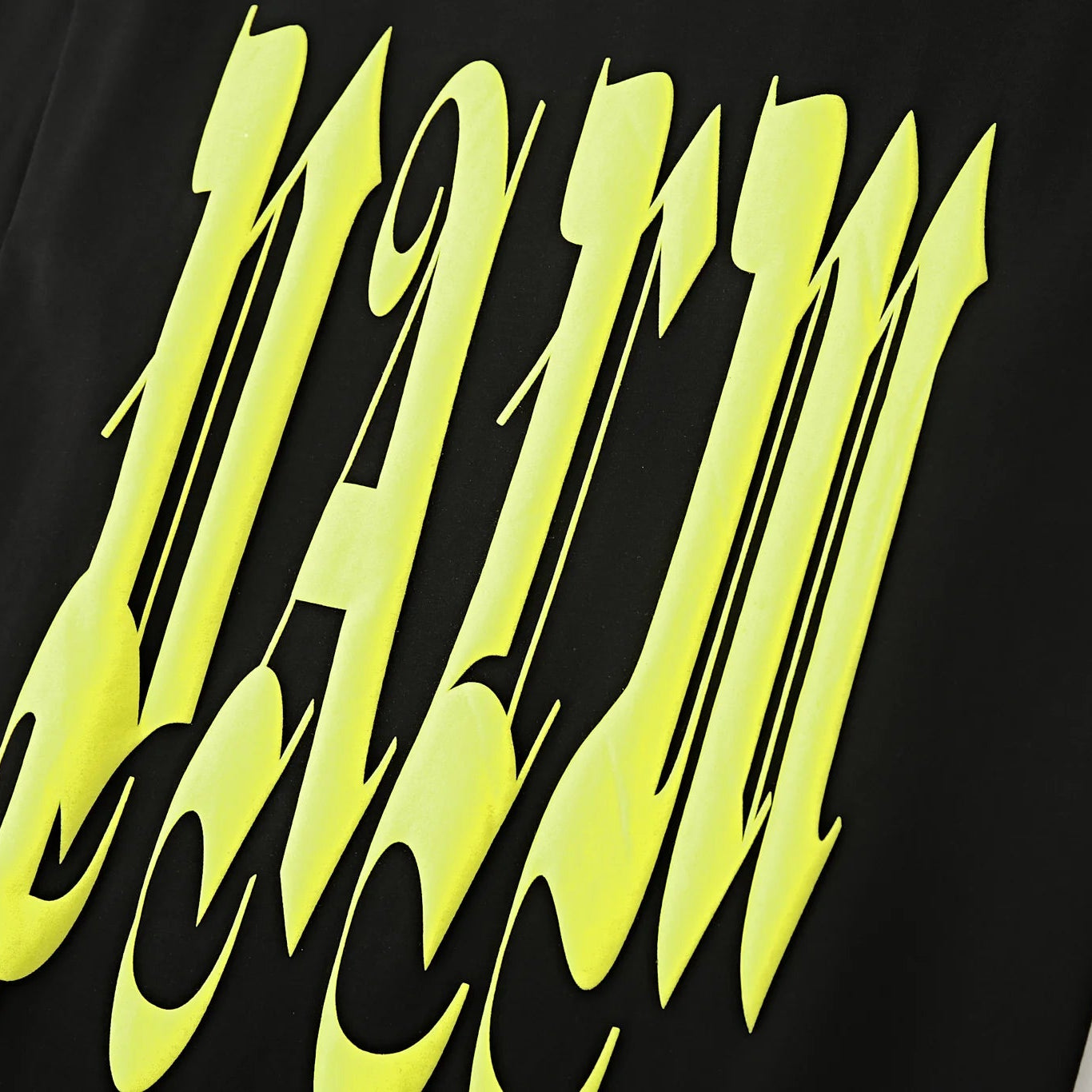 Palm Angels "Drip Gothic"
