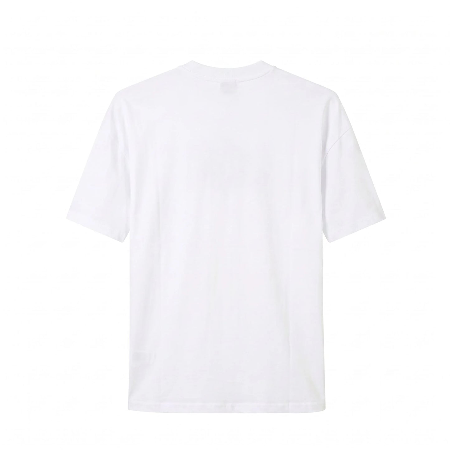 BOSS: T-Shirt "Neckline Logo" Relaxed Fit