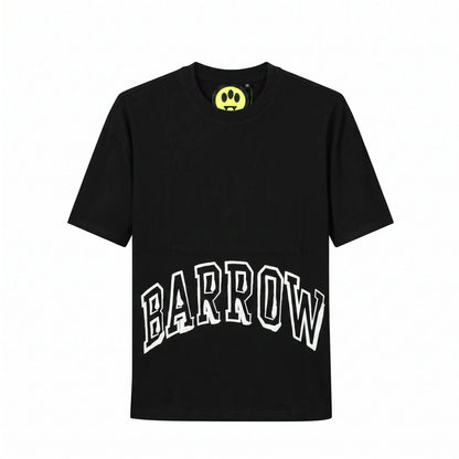 Barrow Arc Logo Black T-Shirt