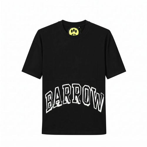 Barrow Arc Logo Black T-Shirt