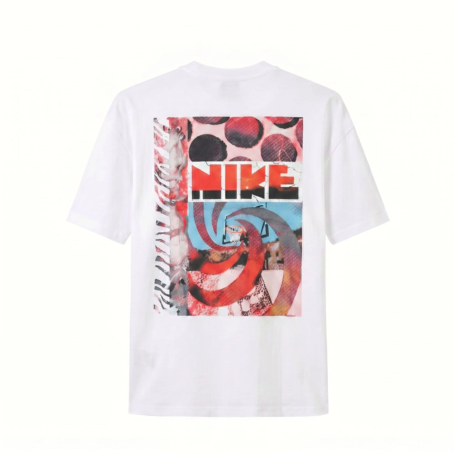 Nike "No Finish Line" Graphic Tee