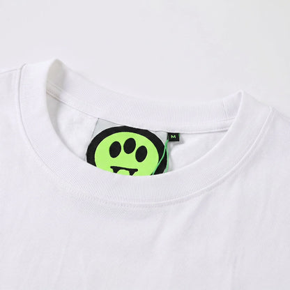 Barrow "Psycho Patchwork Bear" Tee