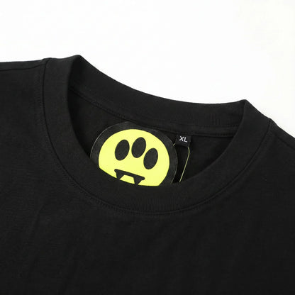 Barrow Arc Logo Black T-Shirt