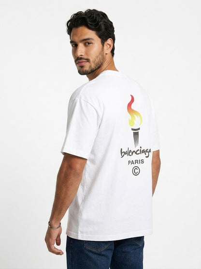 Balenciaga Paris "Eternal Flame"