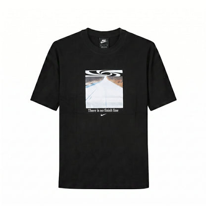 Nike "No Finish Line" Graphic Tee