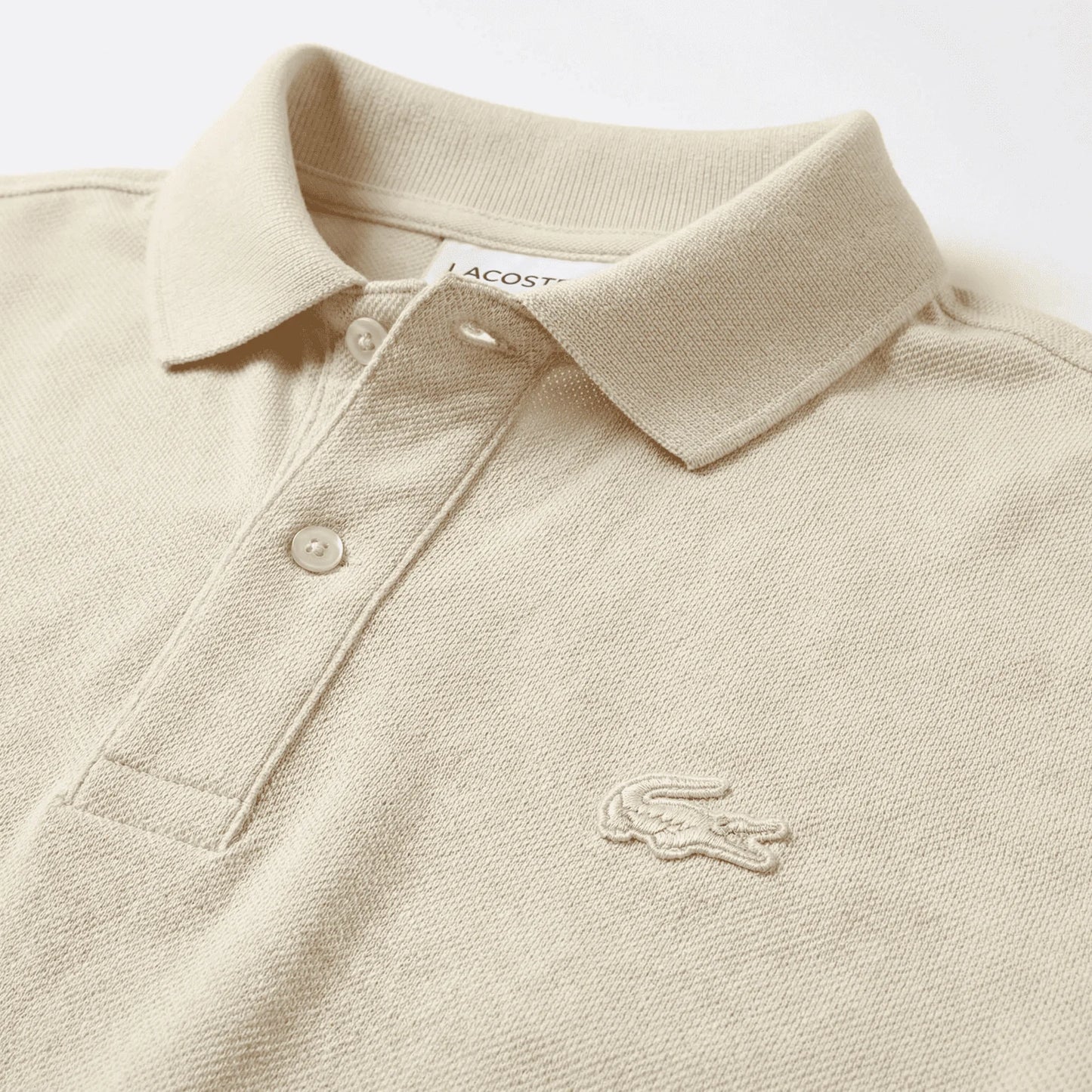 Lacoste - Crimson Heritage Slim Fit