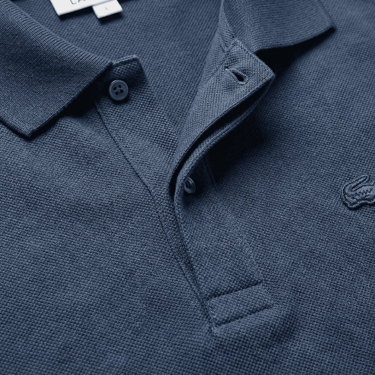 Lacoste - Crimson Heritage Slim Fit