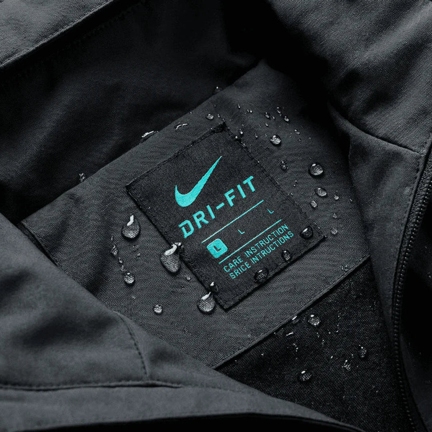 Chaqueta Cortavientos Técnica Elite "Just Do It"