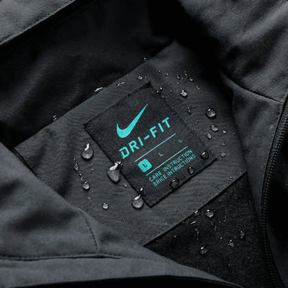 Chaqueta Cortavientos Técnica Elite "Just Do It"