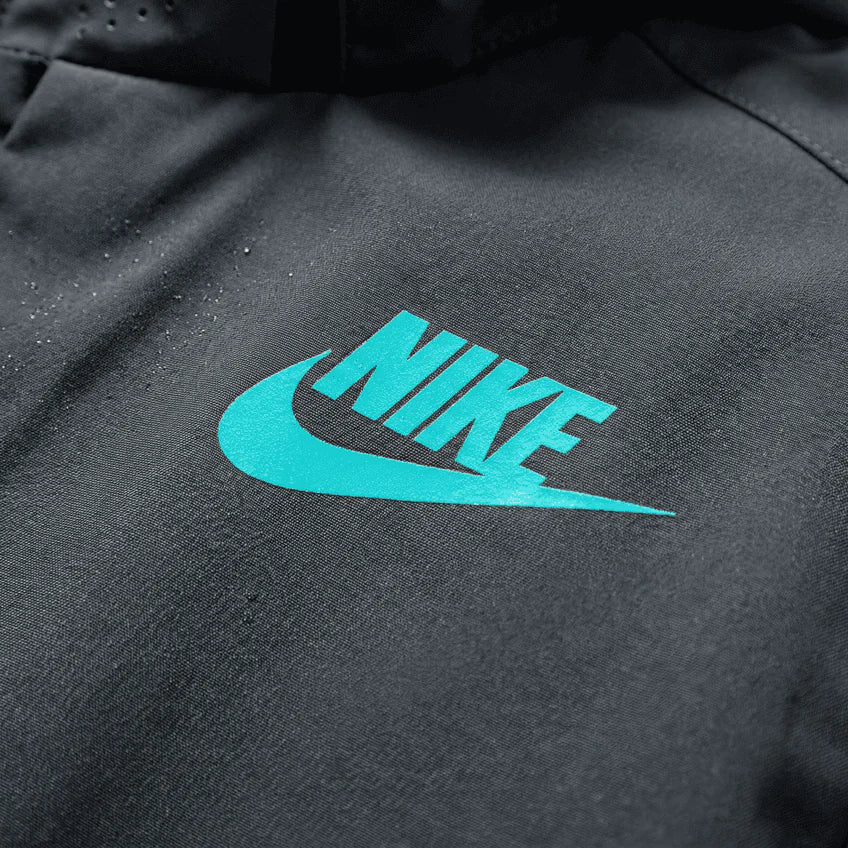 Chaqueta Cortavientos Técnica Elite "Just Do It"