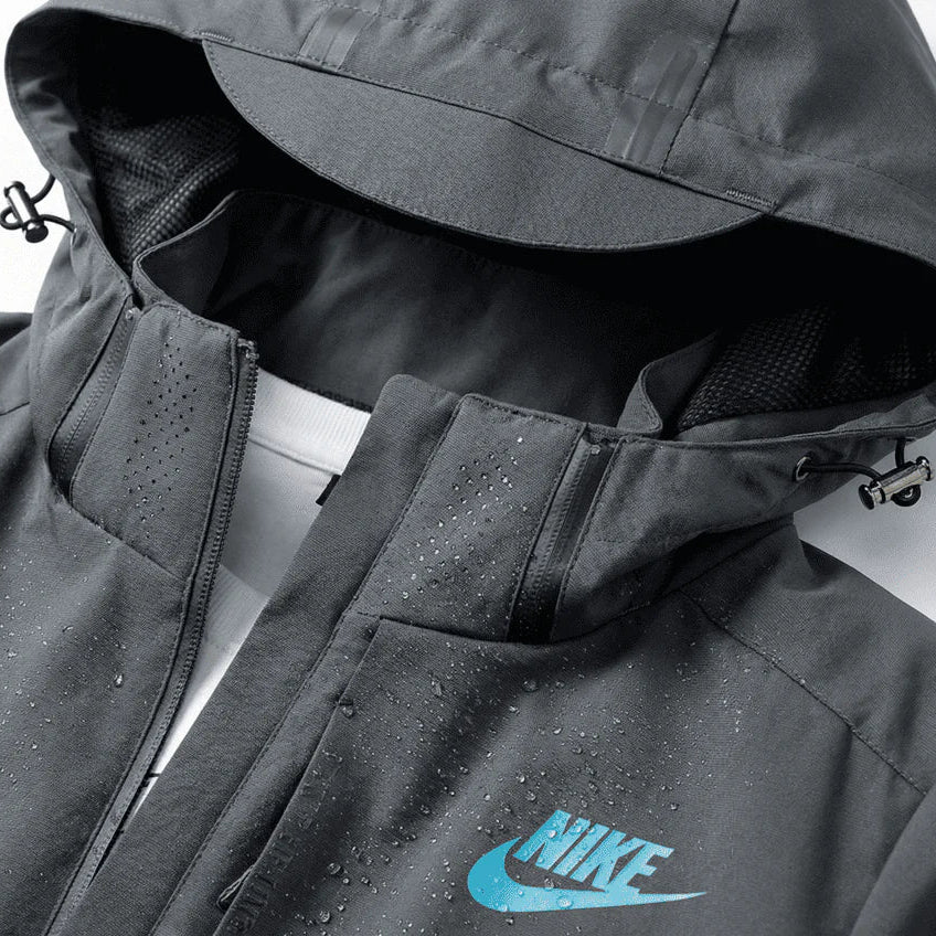 Chaqueta Cortavientos Técnica Elite "Just Do It"