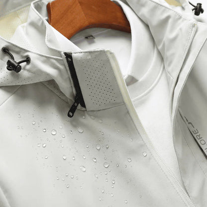 Chaqueta Cortavientos Técnica Elite "Just Do It"