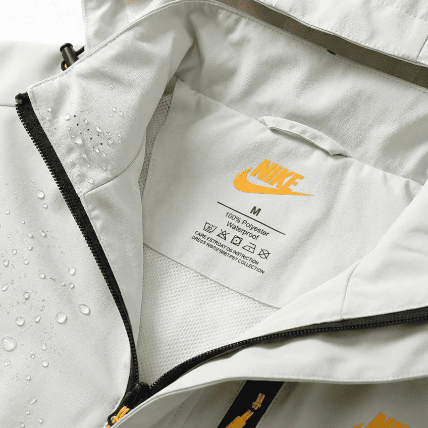 Chaqueta Cortavientos Técnica Elite "Just Do It"