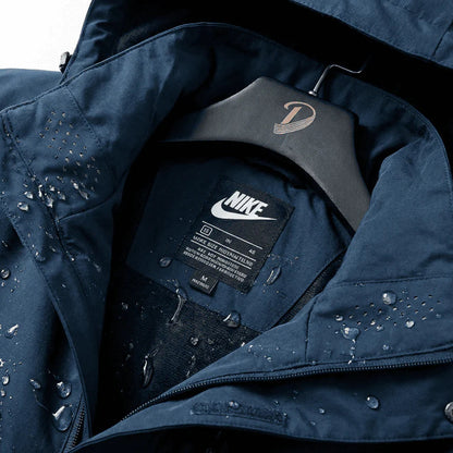 Chaqueta Cortavientos Técnica Elite "Just Do It"