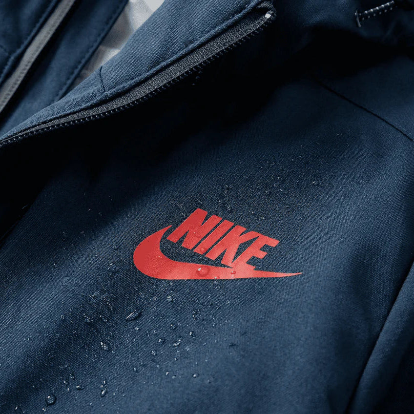 Chaqueta Cortavientos Técnica Elite "Just Do It"