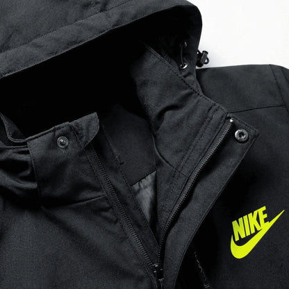 Chaqueta Cortavientos Técnica Elite "Just Do It"