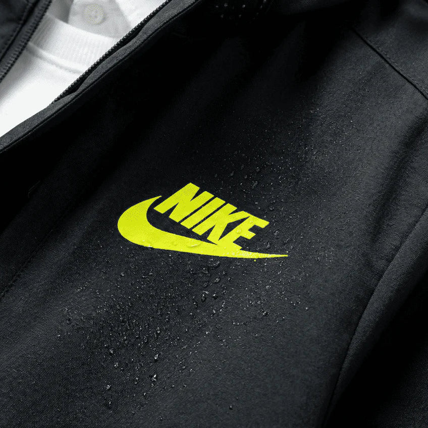 Chaqueta Cortavientos Técnica Elite "Just Do It"