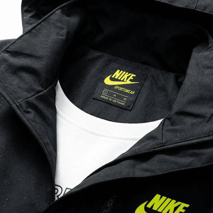 Chaqueta Cortavientos Técnica Elite "Just Do It"