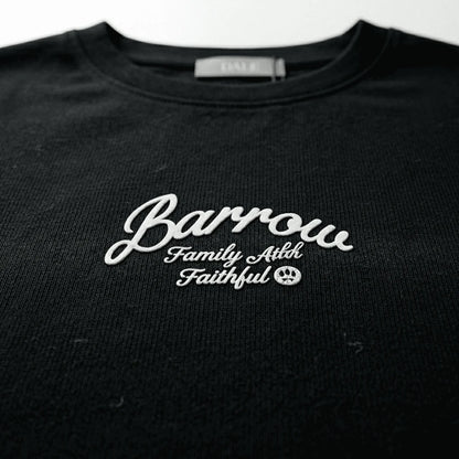 Barrow "Gridiron Smiley