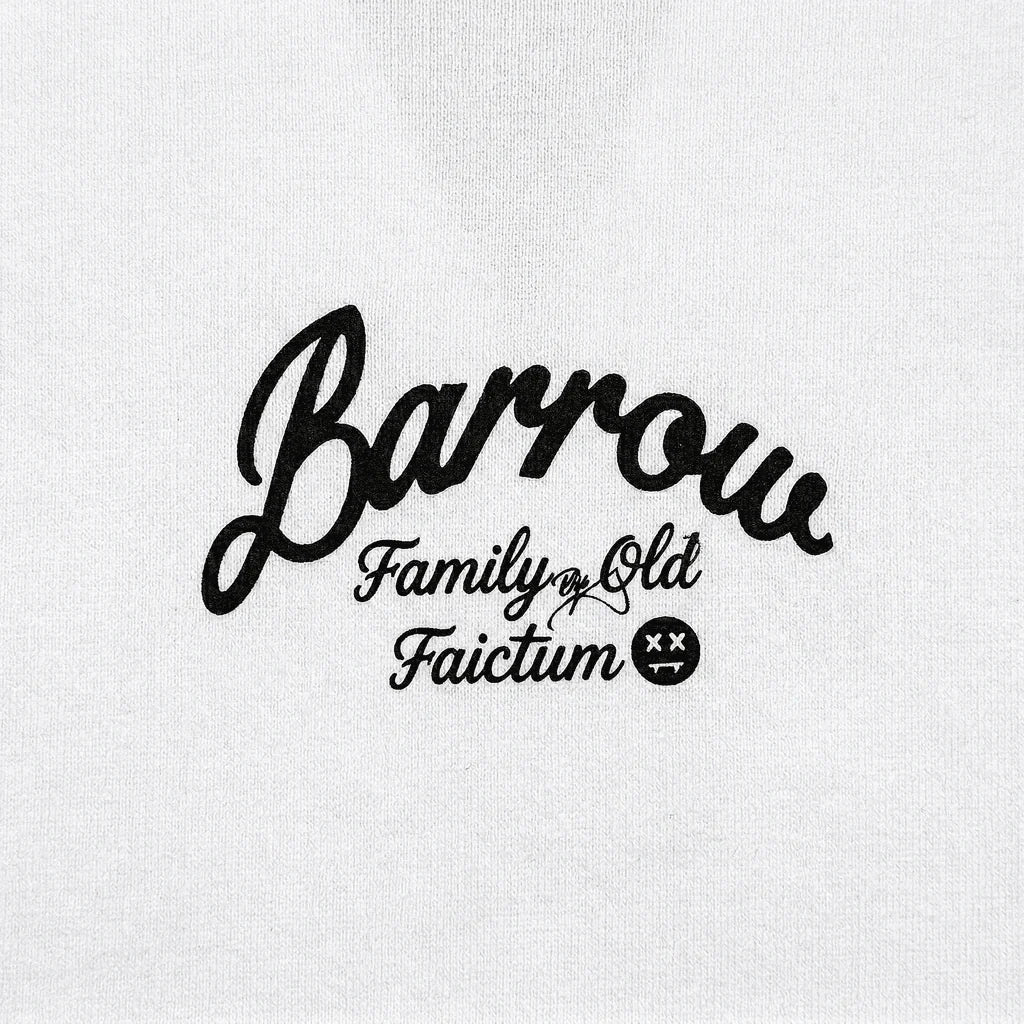 Barrow "Gridiron Smiley