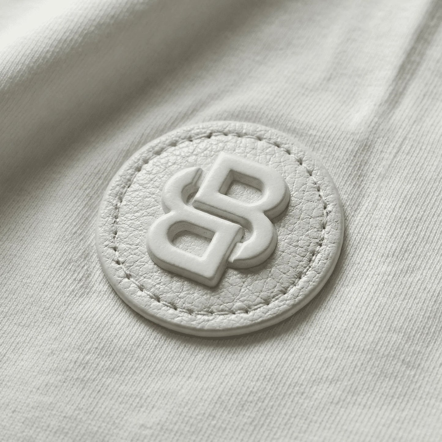BOSS Monogram Badge
