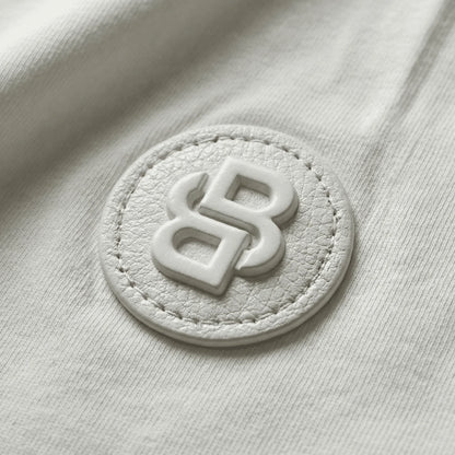 BOSS Monogram Badge