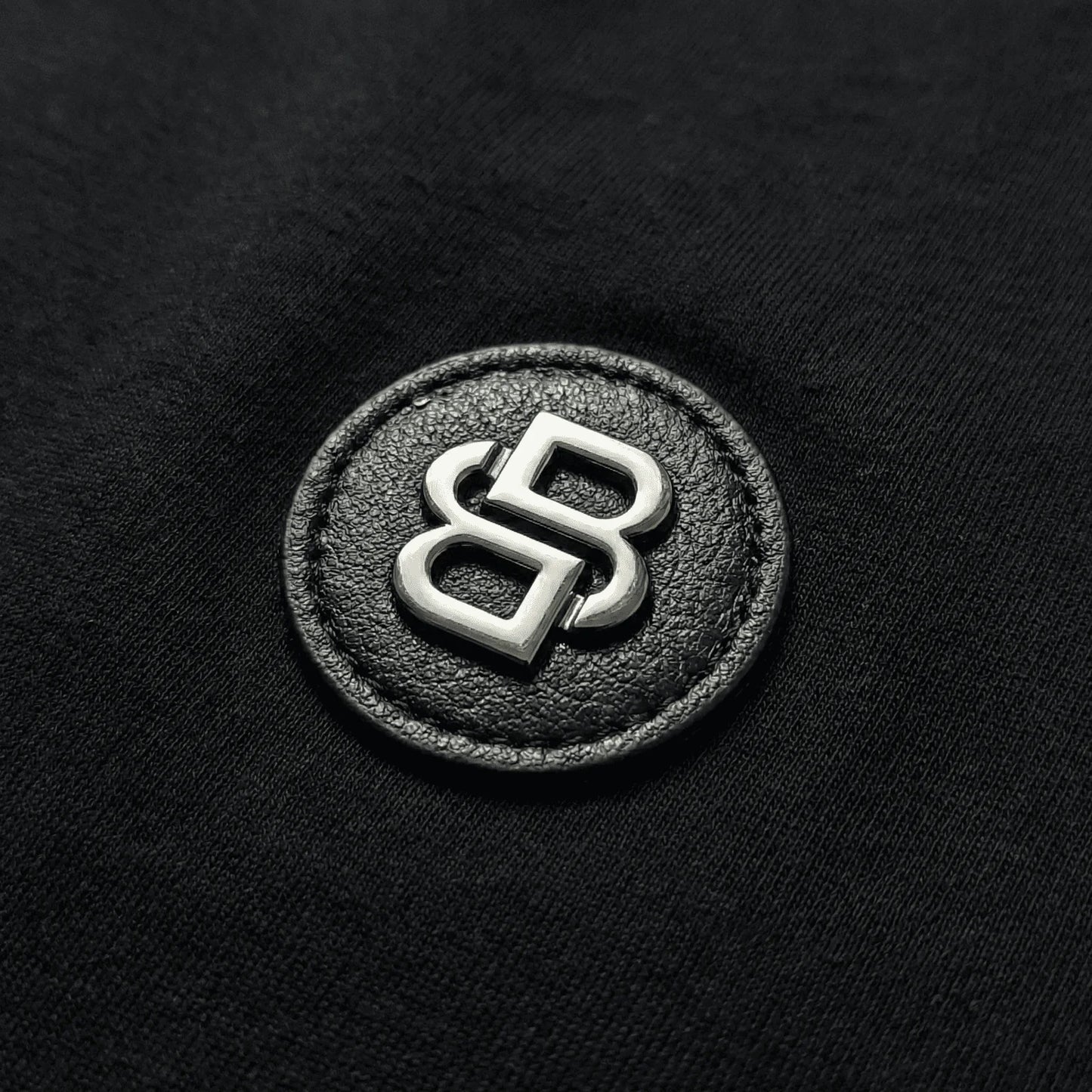 BOSS Monogram Badge