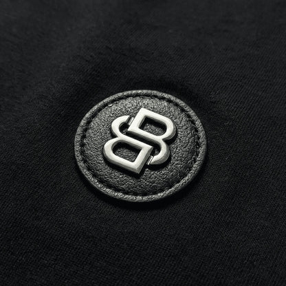 BOSS Monogram Badge