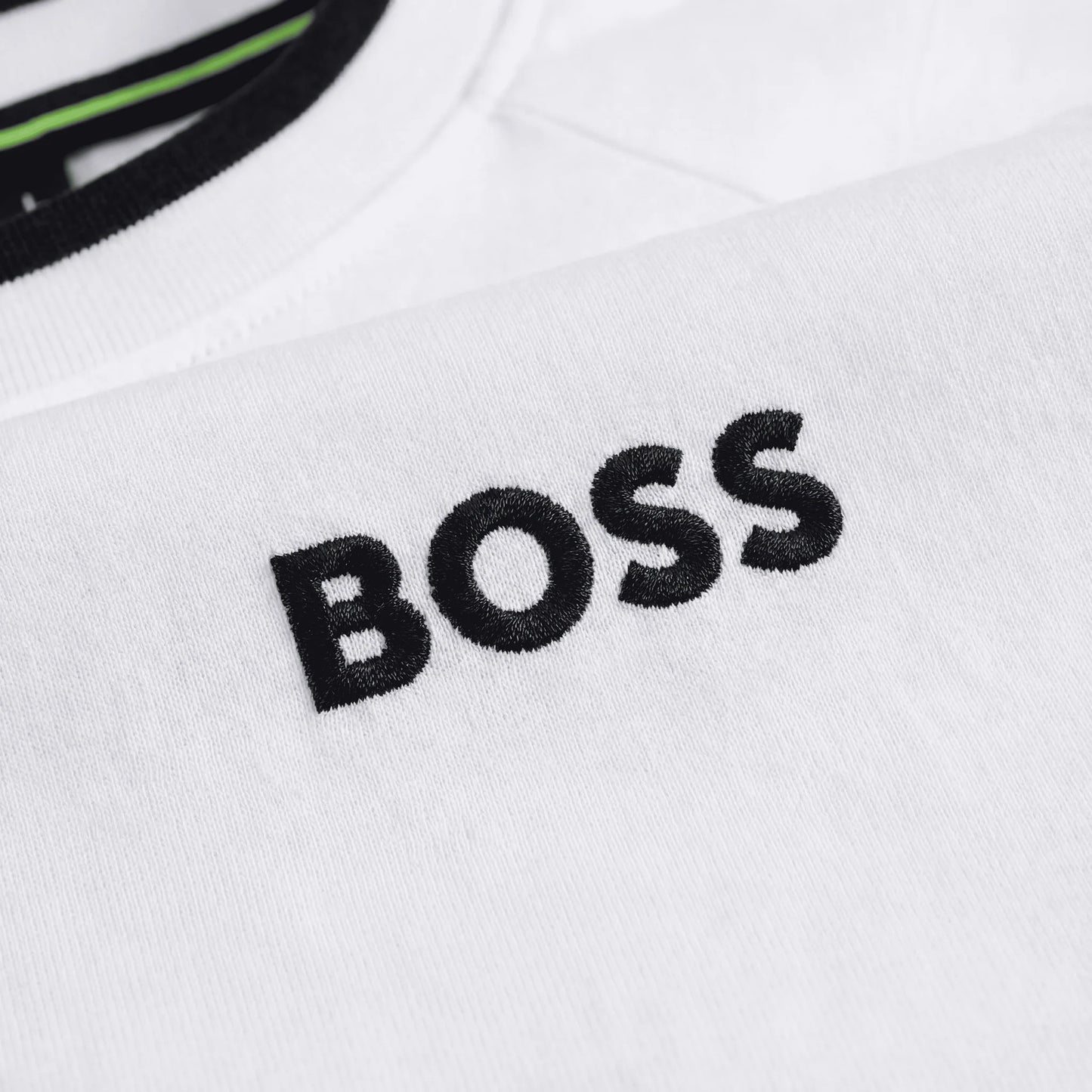 Boss "Monogram Sleeve"