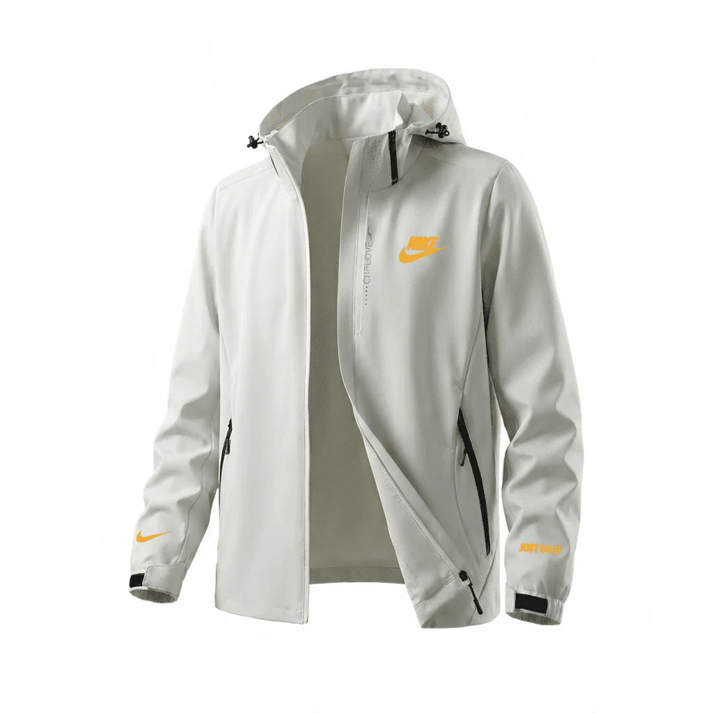 Chaqueta Cortavientos Técnica Elite "Just Do It"