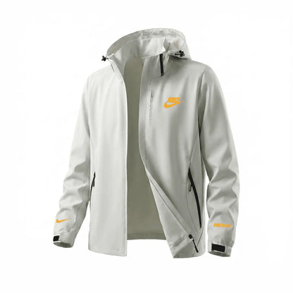 Chaqueta Cortavientos Técnica Elite "Just Do It"