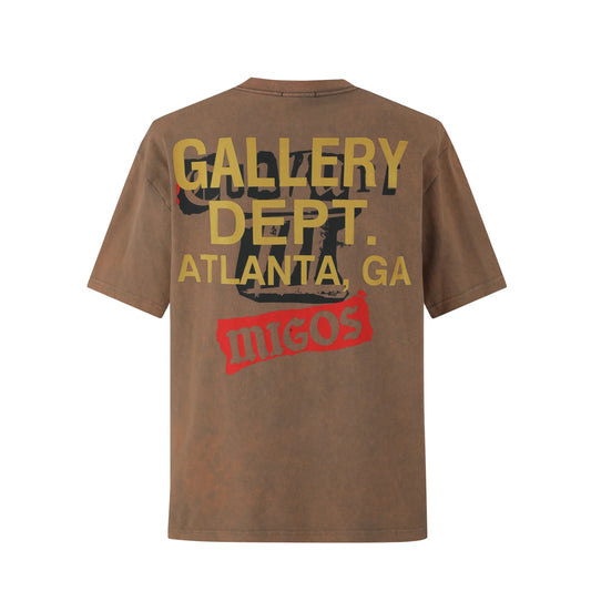 Gallery Dept. x Migos "Culture III"