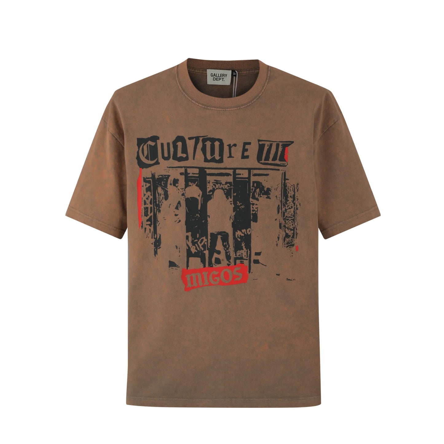Gallery Dept. x Migos "Culture III"