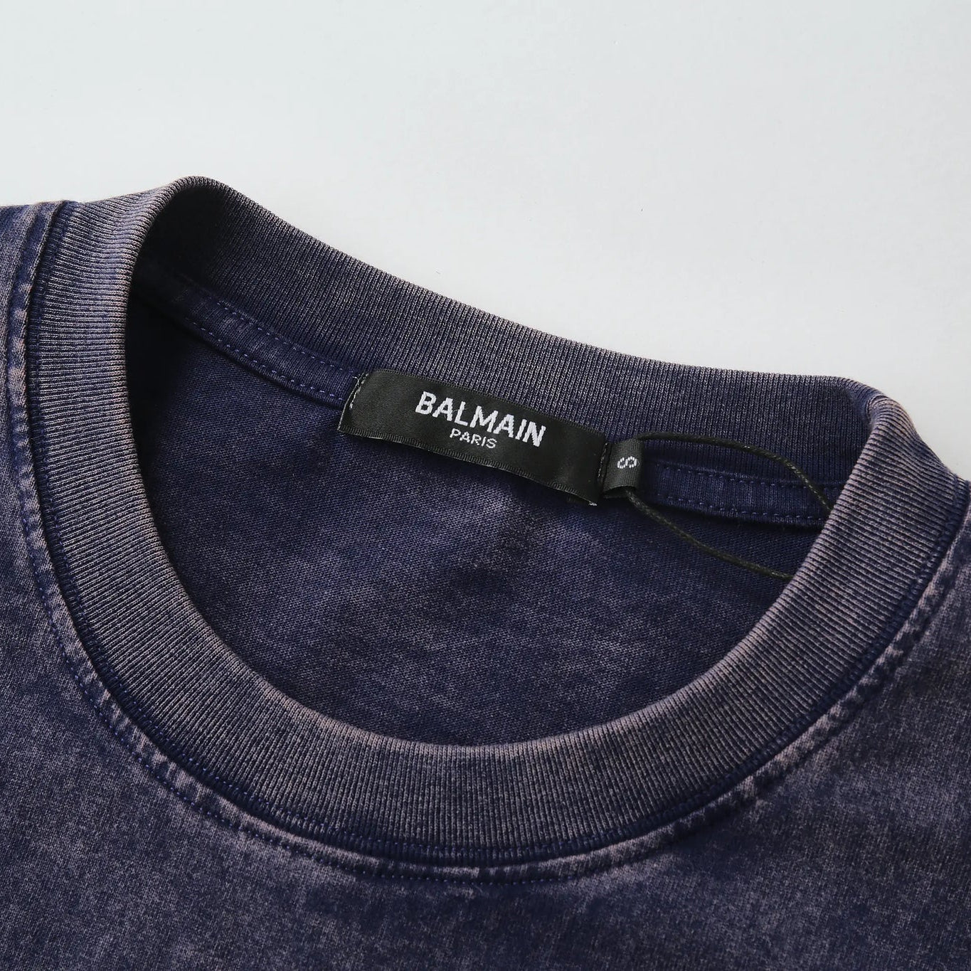 Balmain Paris "Classic Logo"