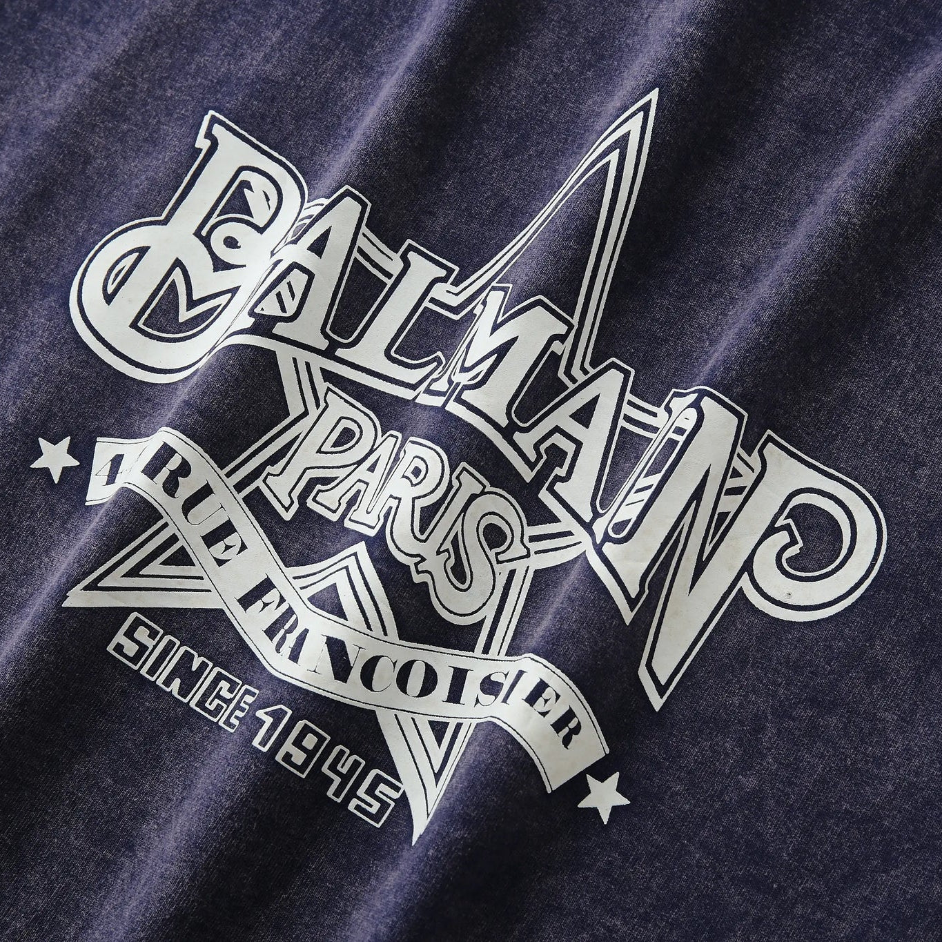 Balmain Paris "Classic Logo"