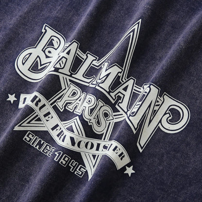 Balmain Paris "Classic Logo"